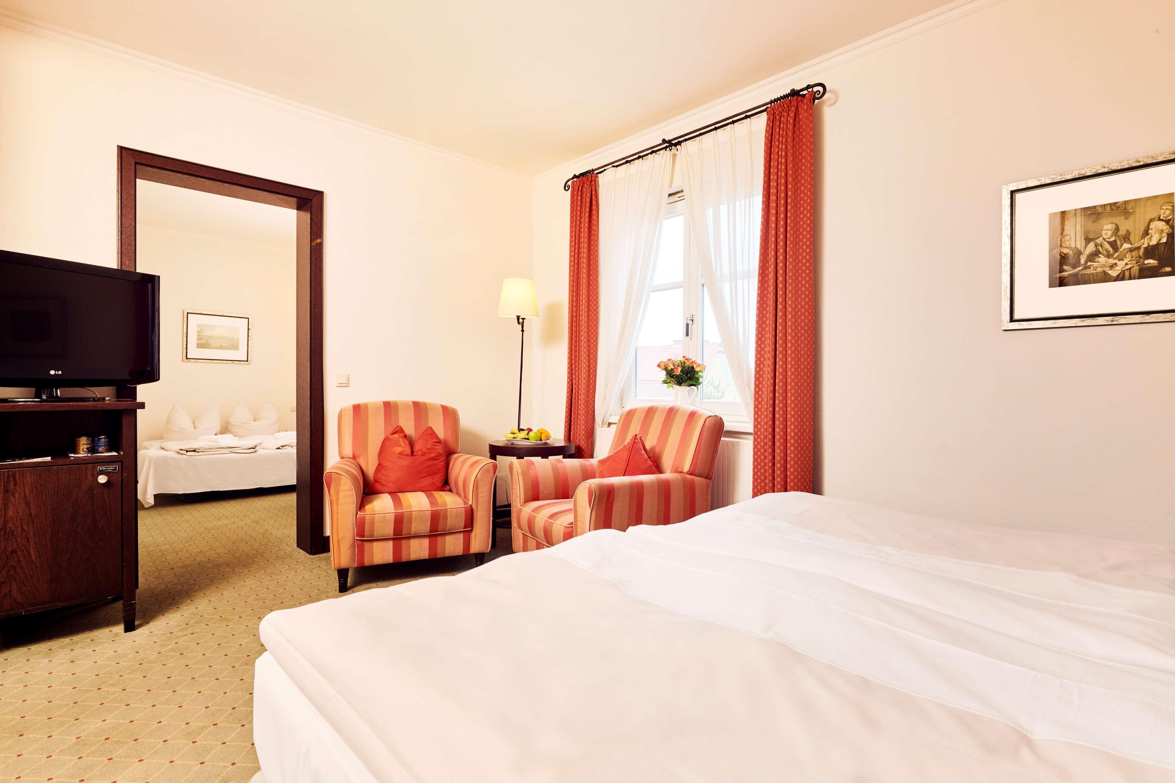 Best Western Soibelmanns Lutherstadt Wittenberg Exterior foto