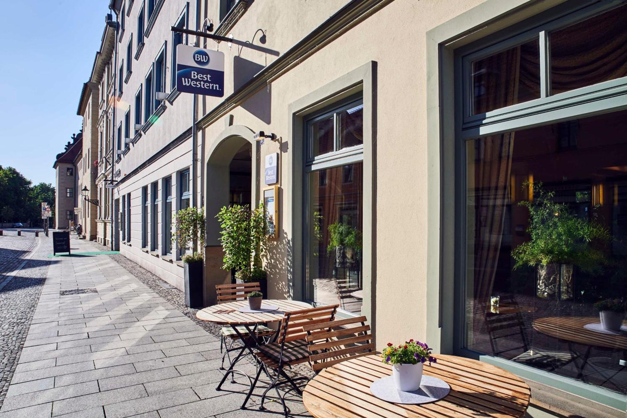 Best Western Soibelmanns Lutherstadt Wittenberg Exterior foto
