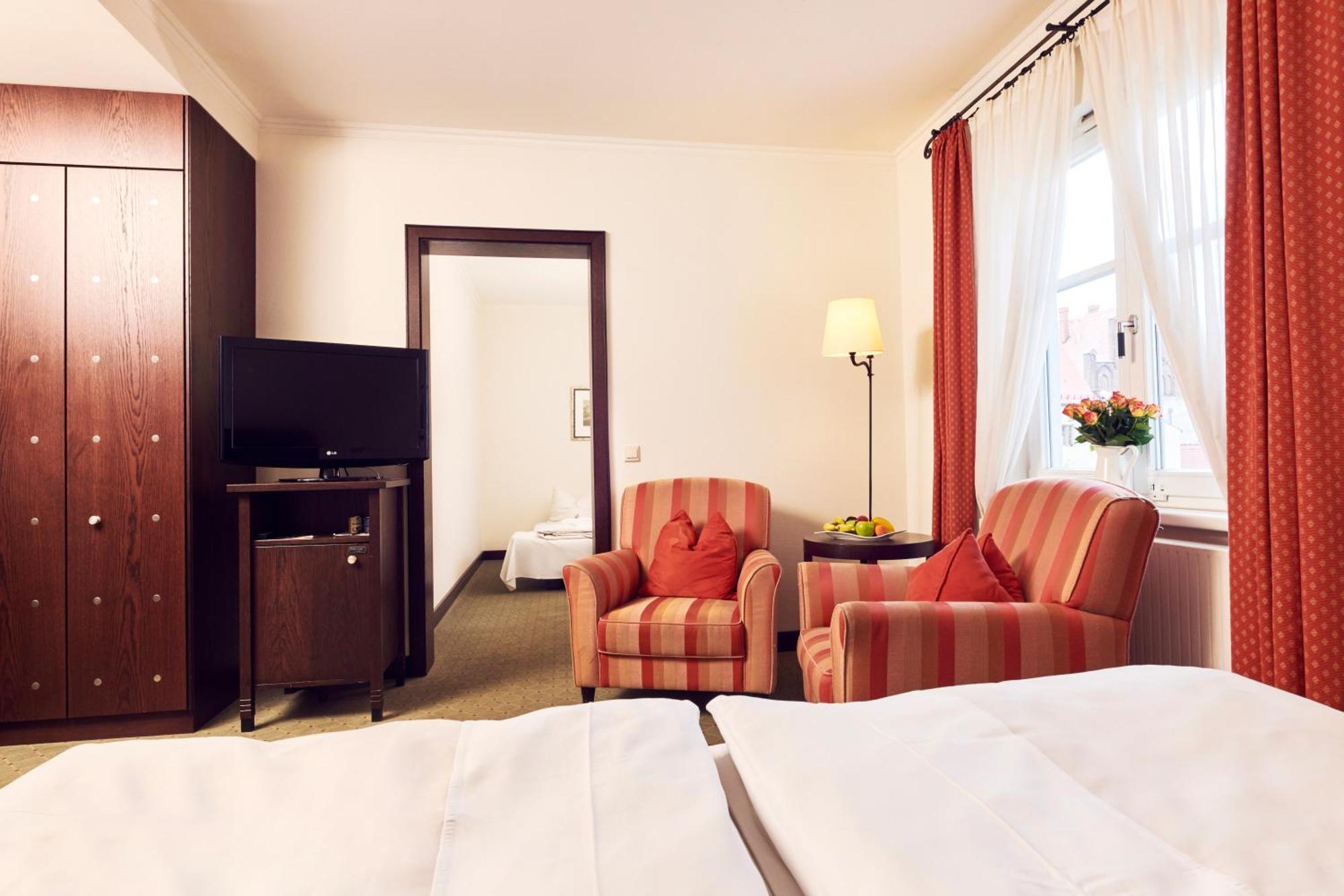 Best Western Soibelmanns Lutherstadt Wittenberg Exterior foto