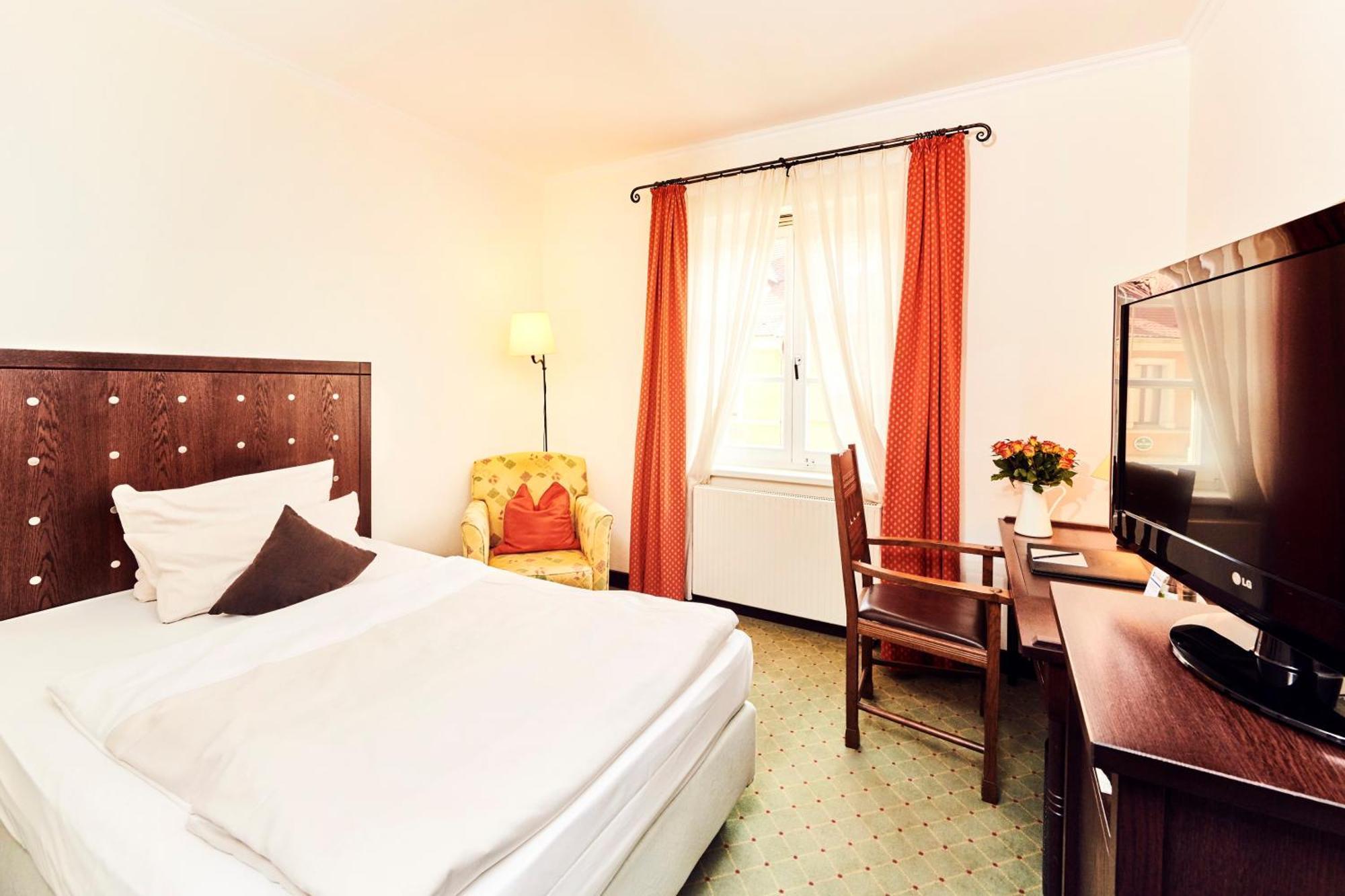 Best Western Soibelmanns Lutherstadt Wittenberg Exterior foto