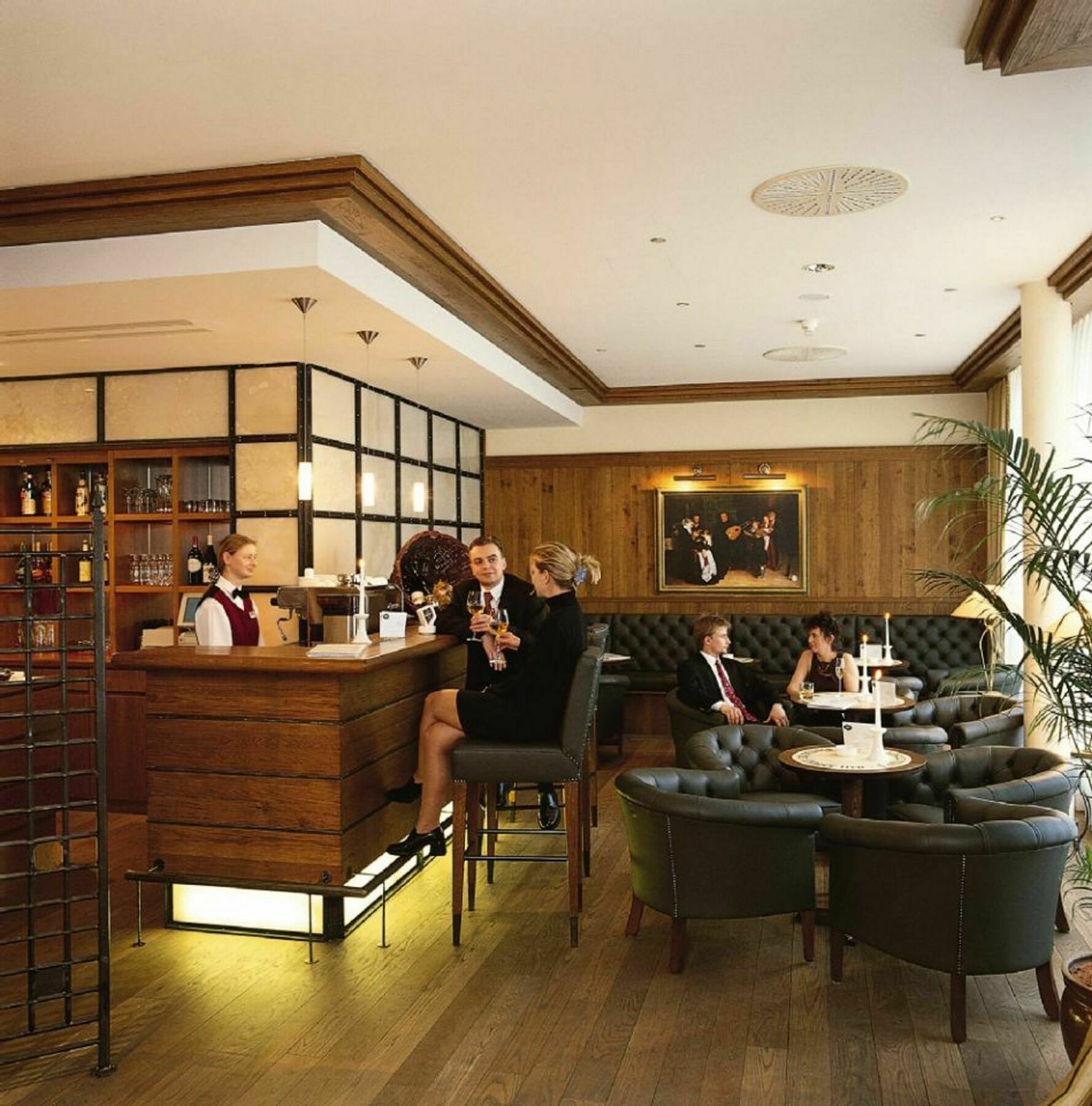 Best Western Soibelmanns Lutherstadt Wittenberg Restaurante foto